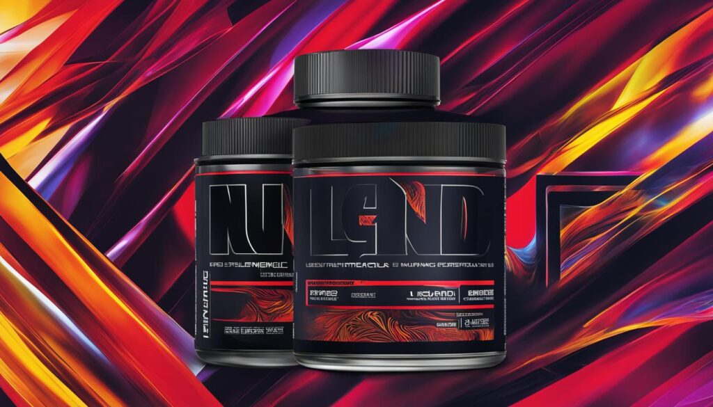 Inspired Nutraceuticals LGND muscle-building supplement